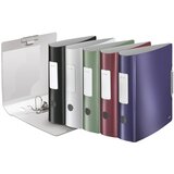 Leitz mapa Active Style, 180 stopinj, 60 mm, arktično bela, (21652349) | Shoptok.si