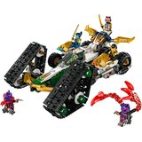 Lego Ninjago: Kombinirano vozilo ninja ekipe | Shoptok.si