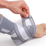 NEOTECH CARE S opornica za gleženj z nastavljivim kompresijskim trakom Cene
