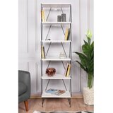 Hanah home polica za knjige balaban white Cene