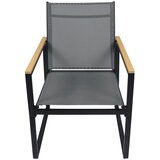 Gardenson SET VRTNIH STOLOV antracit Slike