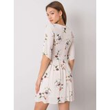 LAKERTA Dress-LK-SK-507547.16P-light beige | shoptok.hr