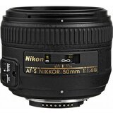 Nikon Obj 50mm f/1.4G AF-S cene