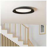 Eglo 99703 - led plafonsko svetlo penjamo LED/17,1W/230V crna Cene