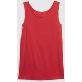 GAP Kids Tank Top with Lace - Girls Cene'.'