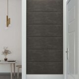  Zidne ploče 12 kom tamnosiva 90x30 cm baršunaste 3 24 m² | shoptok.hr