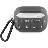Mercedes-Benz MERCEDES MEAP8DPMGS AIRPODS PRO COVER CZARNY/BLACK LARGE STAR PATTERN, (21977062) | Shoptok.si