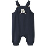 name it pajac brez rokavov BR DH 13251634 NBMTHORSTEIN SWEAT OVERALL F modra 68 | Shoptok.si