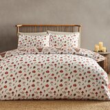 Catherine Lansfield Oranžna/rjava posteljnina za zakonsko posteljo 200x200 cm Woodland Gonks – | Shoptok.si