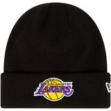 New Era Essential Cuff Beanie Los Angeles Lakers Hat Crna | shoptok.hr
