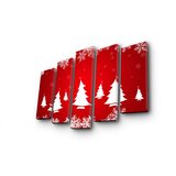 WALLXPERT 5PATNOEL 6 Dekorativne slike Cijene