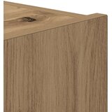TV zidni ormarići s LED svjetlima 2 kom Artisan hrast 80x35x31 cm | shoptok.hr