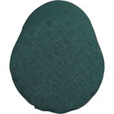 vidaXL valjkasti jastučići 2 pcs tamnozelena Ø 15 x 40 cm tkanina | shoptok.hr