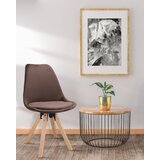 Jumi Stol SAIDA rjava, (22030723) | Shoptok.si