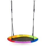 ECO TOYS Vrtna ljuljačka, 100 cm, višebojna Cijene