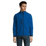  SOL'S Relax muška softshell jakna Royal plava 3XL ( 346.600.50.3XL ) Cene