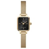 Daniel Wellington Sat Micro za žene, boja: zlatna | shoptok.hr