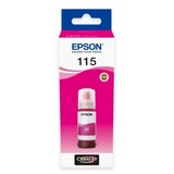 Epson Kertridž C13T07D34A 115 Magenta EkoTank Ink | ePonuda.com
