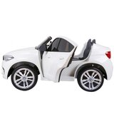  Licencirani auto na akumulator BMW X6M XXL - DVOSJED - bijeli | shoptok.hr