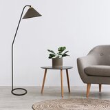 Opviq Podna lampa Delta Siyah Lambader 534LUN4191 Cene