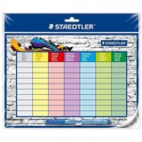 Staedtler popravljiv urnik LUMOCOLOR 641 SP2, 30x20 cm Cene