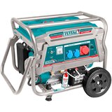 TOTAL TOOLS benzinski generator 6,6kW, 25L/15hp/9sati/3000rpm industrial (TP175006ET) Cijene
