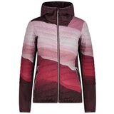 CMP woman hybrid jacket fix hood, ženska jakna a planinarenje, ljubičasta 33Z6026P Cene'.'