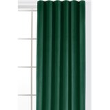 Filumi Zelena zavjesa za djelomično zamračenje od samta 265x250 cm Velto – | shoptok.hr
