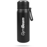 GymBeam Vaccum Flask Steel Black 500 ml | Eponuda.com
