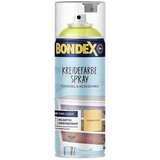 BONDEX Kreda u spreju za namještaj i dekoracije (Sunčano žuta, 400 ml, Mutno mat) | shoptok.hr