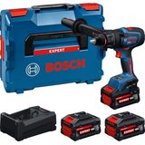 Bosch EXPERT EXSR18V-150 akumulatorska bušilica - odvrtač, 18V, sa 2x8Ah baterije, 1x5.5Ah baterijom i punjačem | Eponuda.com