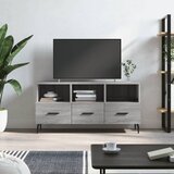 vidaXL TV ormarić boja hrasta sonome 102x36x50 cm konstruirano drvo Cijene