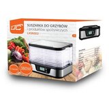 Ltc LXSR002 dehidrator / sušilica hrane 380 W – 5 metalnih pladnjeva | shoptok.hr