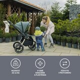 Zopa kolica Move Cross 2 Antique Green/Gold | shoptok.hr