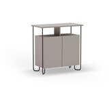 Marckeric Sivi/bež ormarić 80x80 cm Dilly – | shoptok.hr