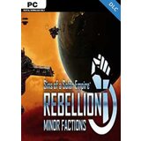 Steam Sins of a Solar Empire: Rebellion - Minor Factions (DLC) (PC) Key GLOBAL | ePonuda.com