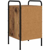  Noćni ormar Staro drvo 35 x 36,5 x 61 cm Konstruirano drvo | shoptok.hr