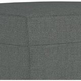  4-dijelni set sofa s jastucima tamnosivi od tkanine | shoptok.hr
