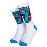 Santa Cruz Nogavice Hand dot socks Bela Cene