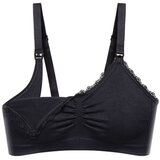 BabyOno Grudnjak antibakterijski C70-75, crni | shoptok.hr