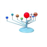  Set of Creative Planets for assembly and painting | shoptok.hr