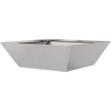 Metalni set sadilica Nehrđajući čelik Veliki Ukrasni umetci | shoptok.hr