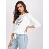 RELEVANCE Blouse-RV-BZ-0229.13P-ecru | Shoptok.si