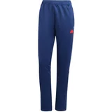 ADIDAS SPORTSWEAR Športne hlače 'Tiro' temno modra / rdeča / bela