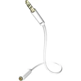 in-akustik Star Audio Cable extension 3,5 mm Klinke 5,0 m