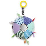 Baby Mix plišasta žoga | Shoptok.si