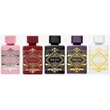 Lattafa Unisex poklon set parfmea Badee Al Oud Collection, EDP, 5 x 5 ml Cene