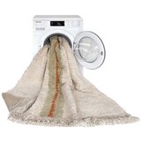 Lorena Canals Bež bombažna preproga 140x200 cm Duetto Sage – | Shoptok.si