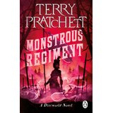 The Book Service Limited Terry Pratchett - Monstrous Regiment | Eponuda.com