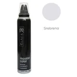pjena Black Mousse Color Argento 200 ml – Srebrna